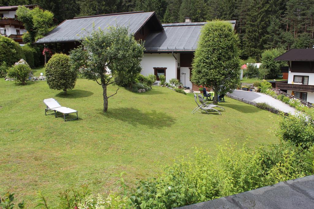 Haus Almrausch Hotel Seefeld in Tirol Exterior photo