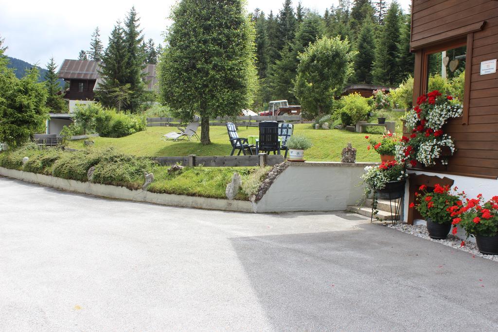 Haus Almrausch Hotel Seefeld in Tirol Exterior photo